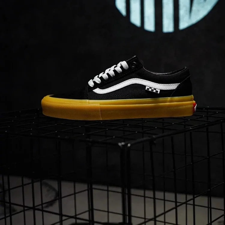 Vans Old Skool Raw Rubber Sole Pro Classic