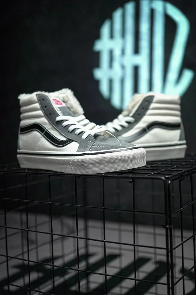 Vans SK8-Hi Classic Fleece