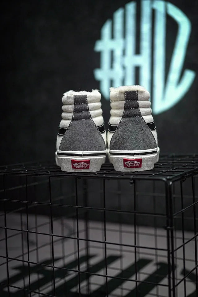 Vans SK8-Hi Classic Fleece