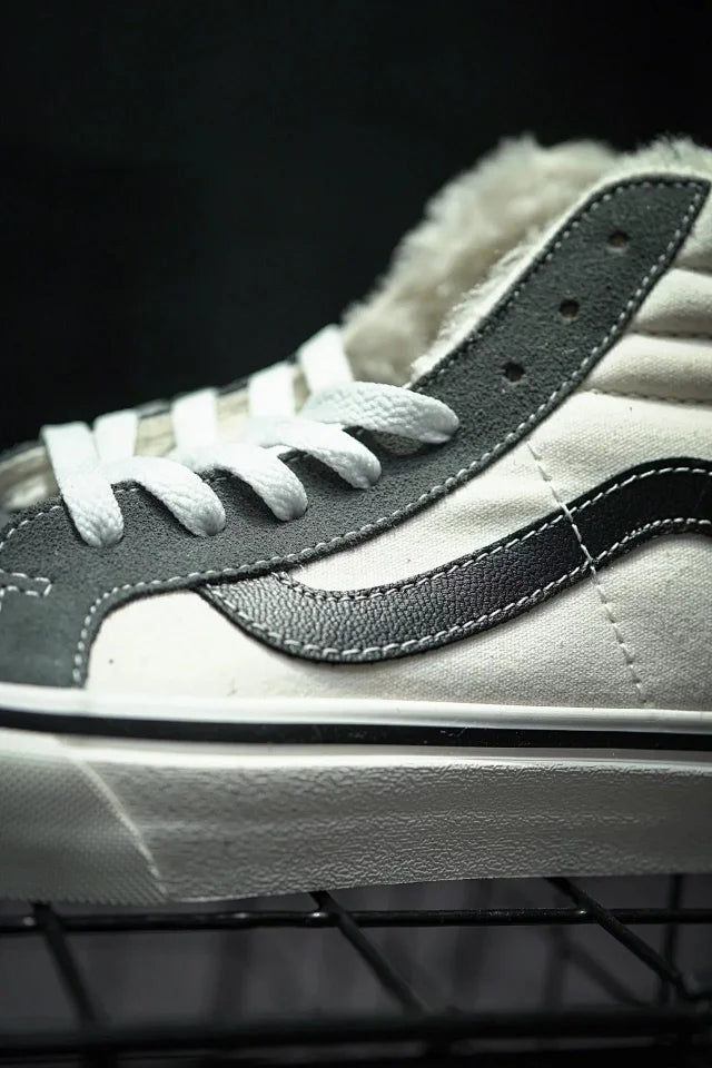 Vans SK8-Hi Classic Fleece