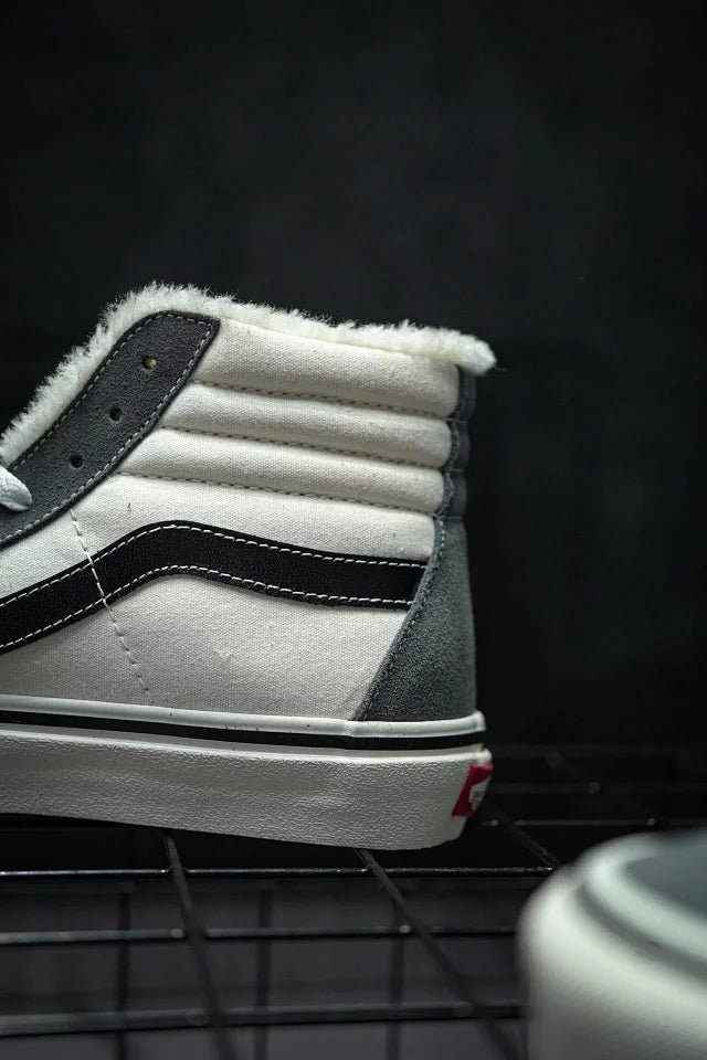 Vans SK8-Hi Classic Fleece