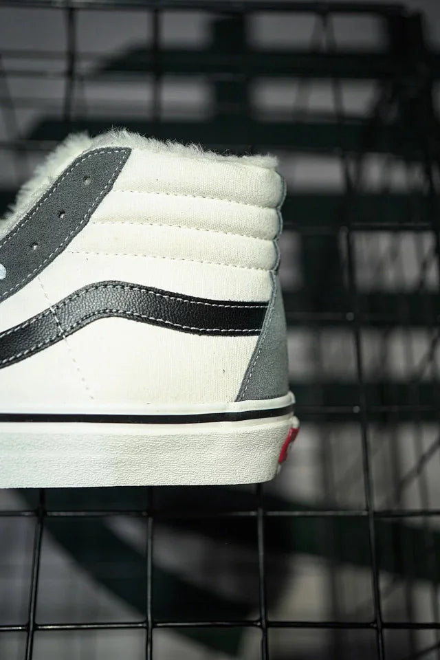 Vans SK8-Hi Classic Fleece