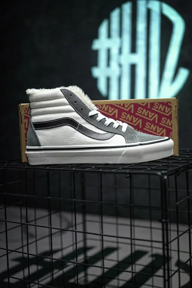 Vans SK8-Hi Classic Fleece