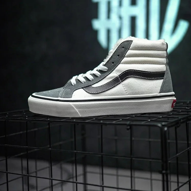 Vans SK8-Hi Classic Fleece