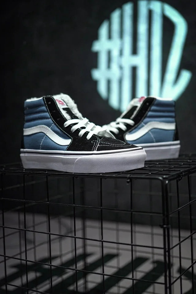 Vans SK8-Hi Classic Fleece