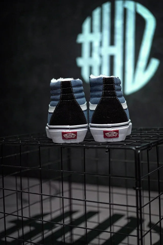 Vans SK8-Hi Classic Fleece