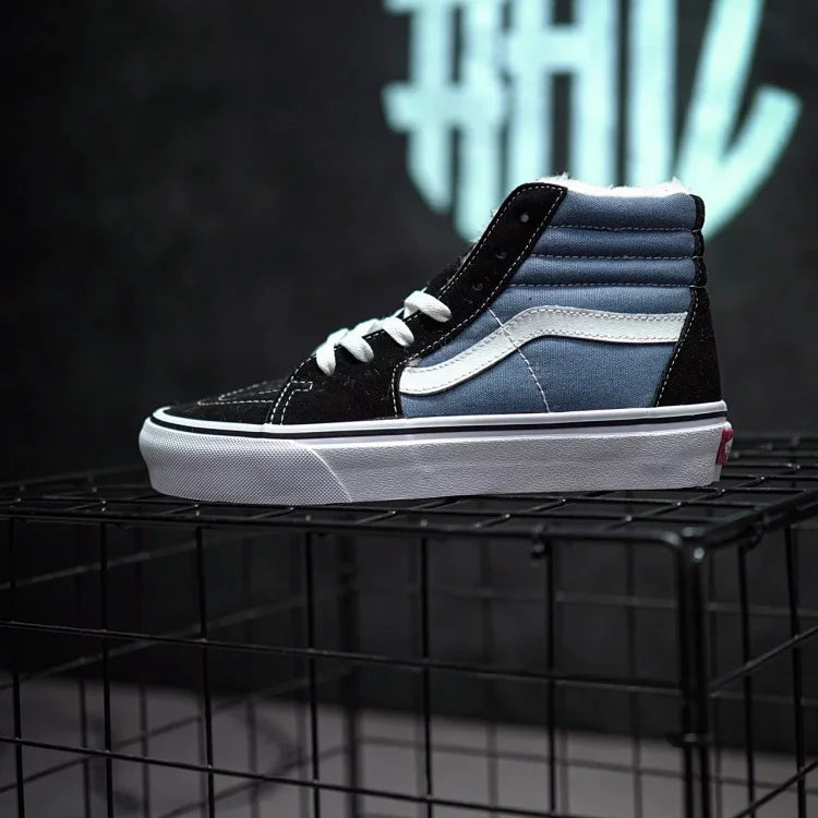 Vans SK8-Hi Classic Fleece