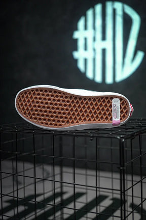 Vans Skate Rowan Pro Preto & Branco