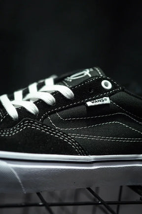 Vans Skate Rowan Pro Preto & Branco