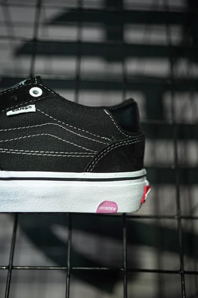 Vans Skate Rowan Pro Preto & Branco