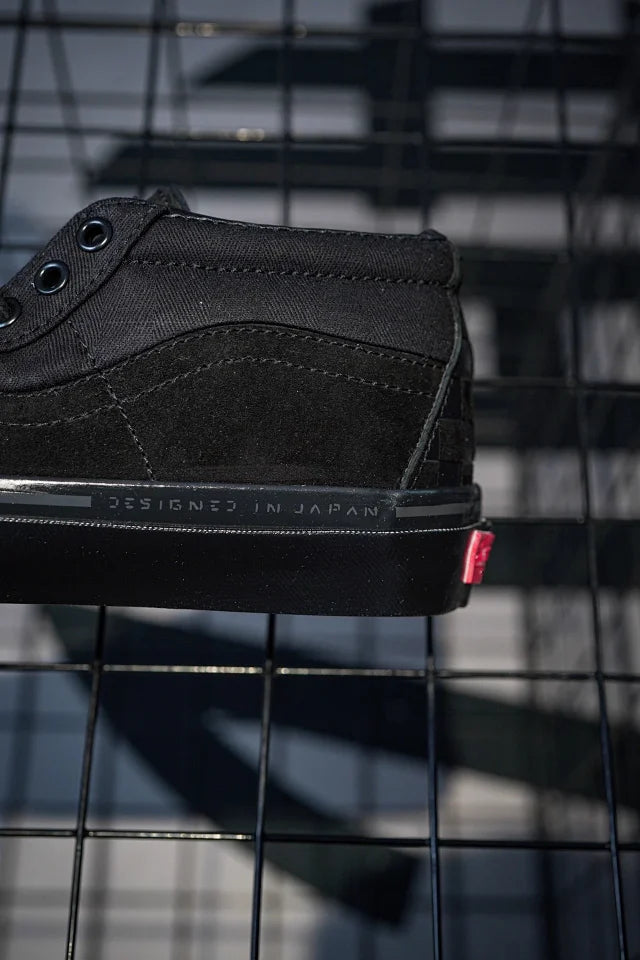 Vans TDC Sk8-Mid Reedição 83 mg Edição Limitada