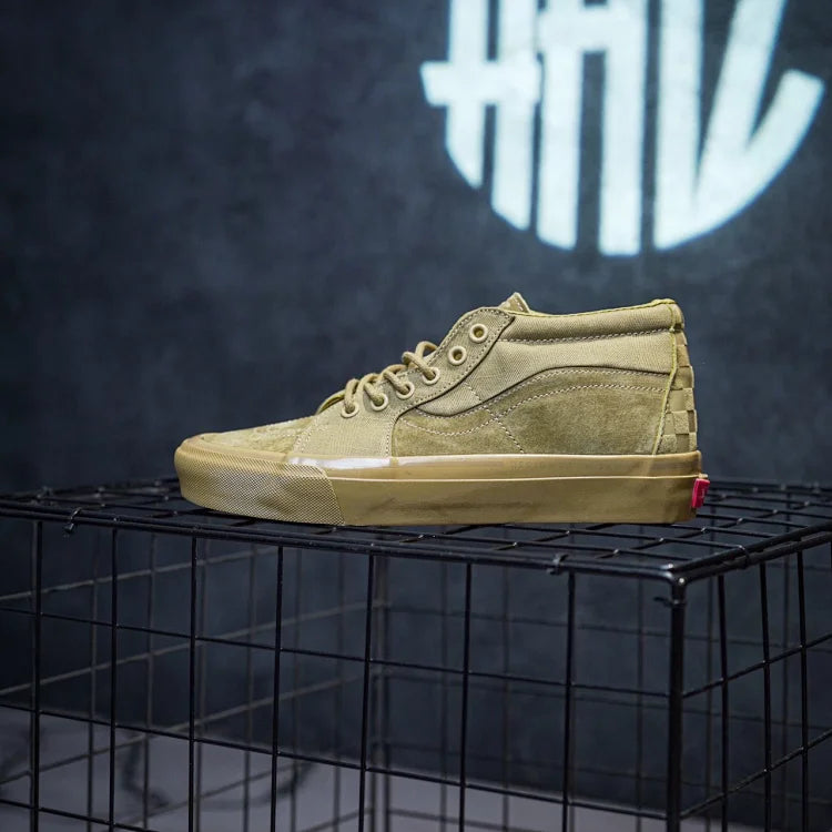Vans TDC Sk8-Mid Reedição 83 mg Edição Limitada