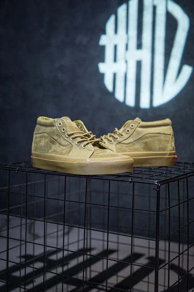 Vans TDC Sk8-Mid Reedição 83 mg Edição Limitada