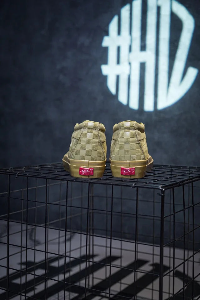 Vans TDC Sk8-Mid Reedição 83 mg Edição Limitada