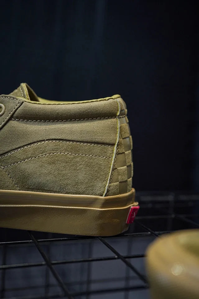 Vans TDC Sk8-Mid Reedição 83 mg Edição Limitada