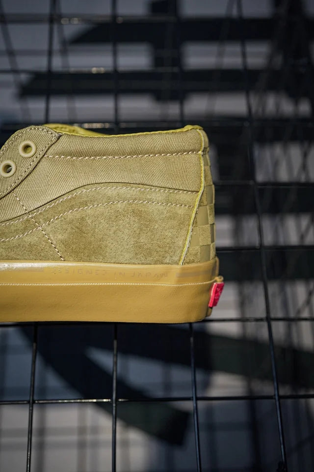 Vans TDC Sk8-Mid Reedição 83 mg Edição Limitada