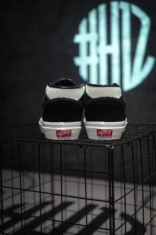 Vans Vault 0G Meia Cabine LX Classic Suede Skate