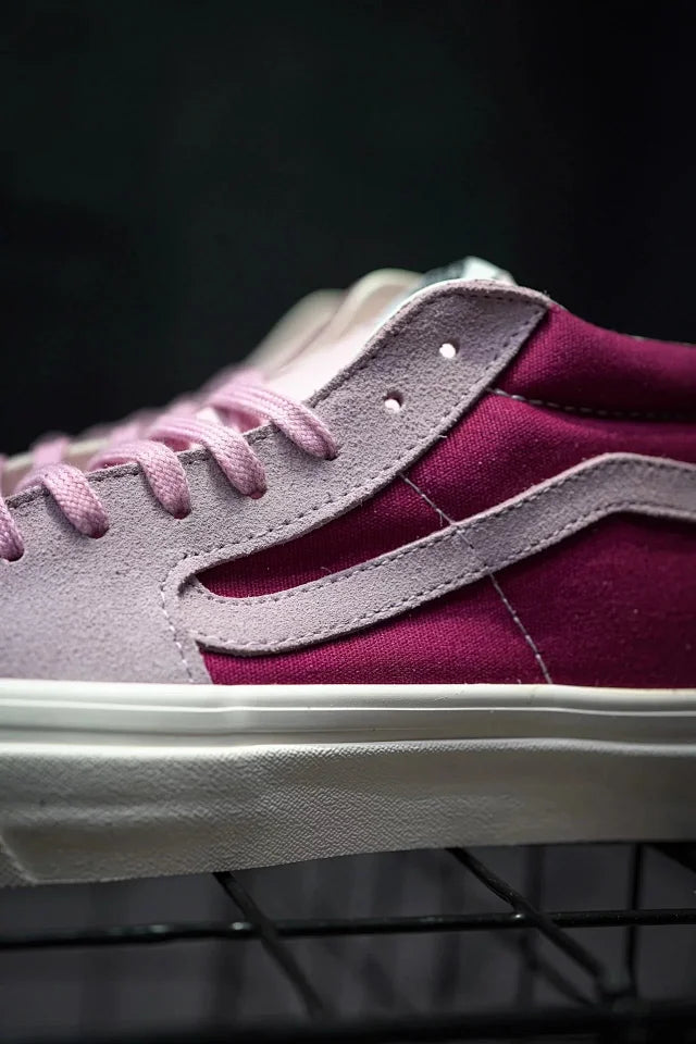 Vans Vault OG Sk8-Mid LX Suede