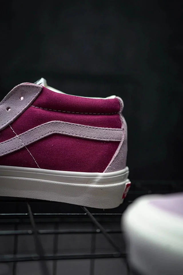 Vans Vault OG Sk8-Mid LX Suede