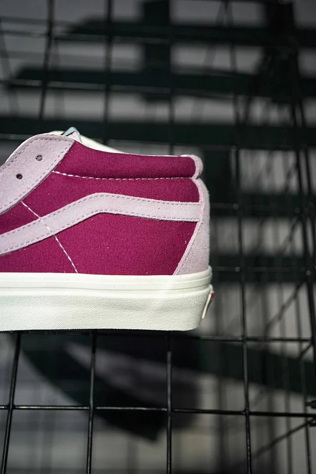 Vans Vault OG Sk8-Mid LX Suede