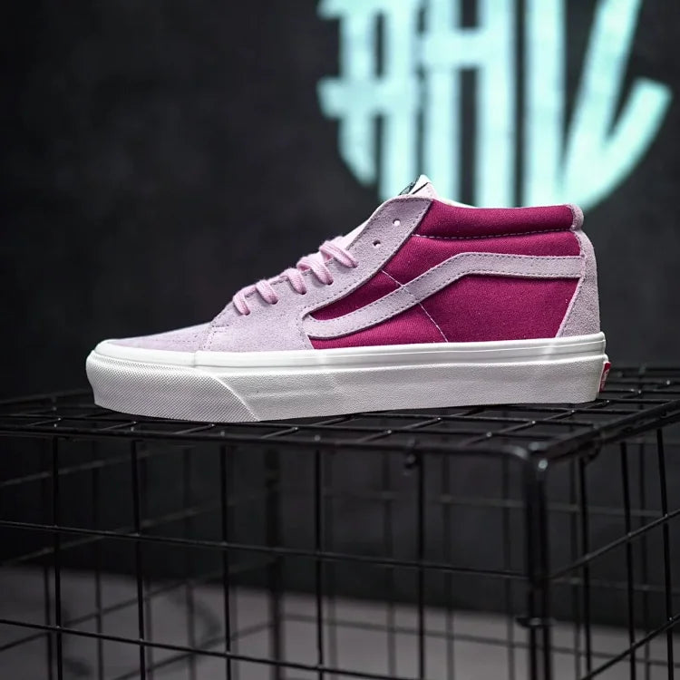 Vans Vault OG Sk8-Mid LX Suede