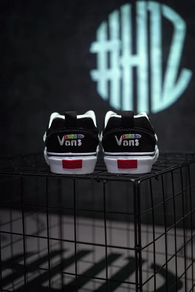 Vans x Imran Potato Collaboration