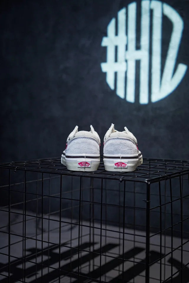 Vans x The Monste Bubble Mart Collaboration