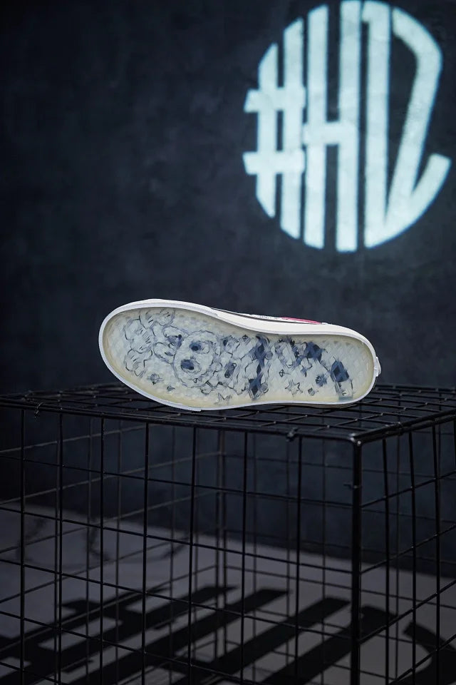 Vans x The Monste Bubble Mart Collaboration