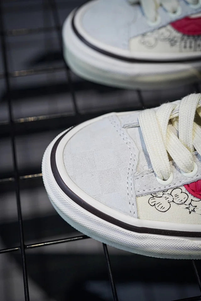 Vans x The Monste Bubble Mart Collaboration