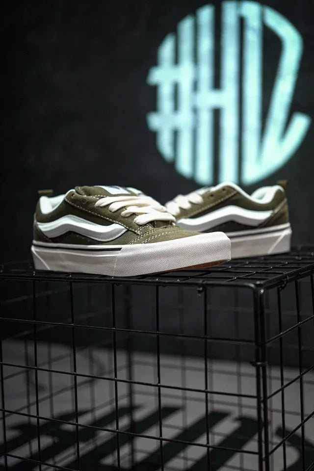 Vans Classics Knu Skool Army Green