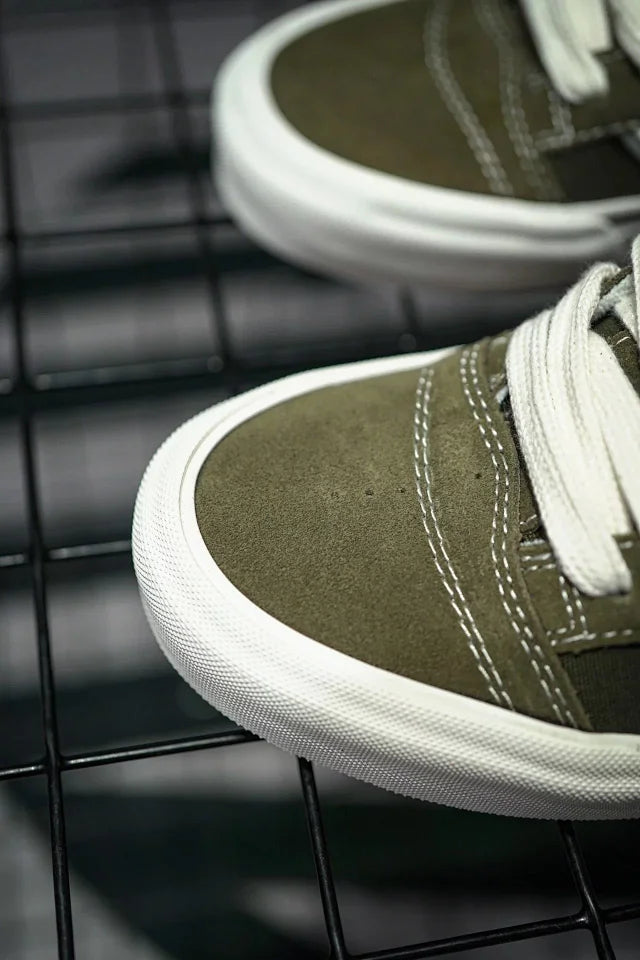 Vans Classics Knu Skool Army Green