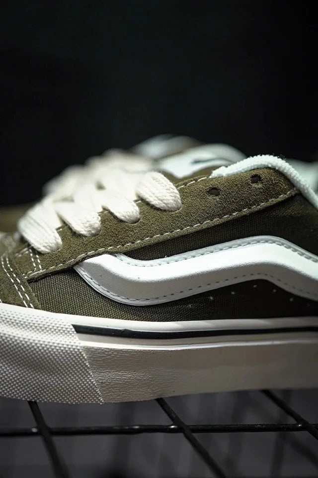 Vans Classics Knu Skool Army Green