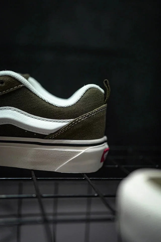 Vans Classics Knu Skool Army Green