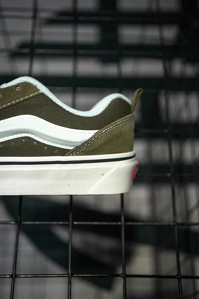 Vans Classics Knu Skool Army Green