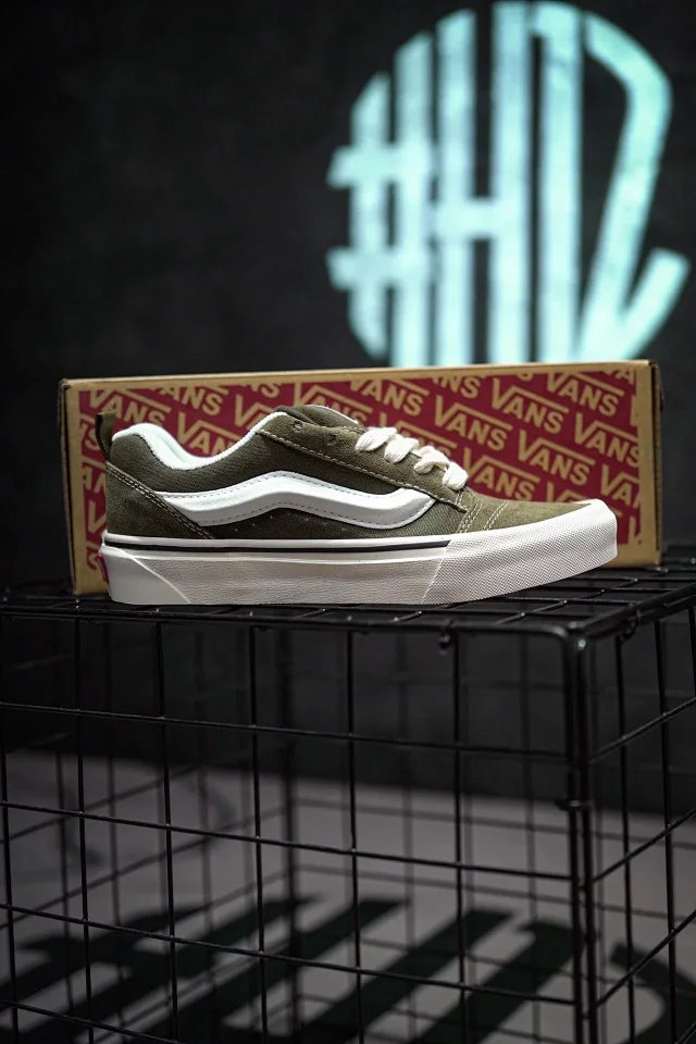 Vans Classics Knu Skool Army Green