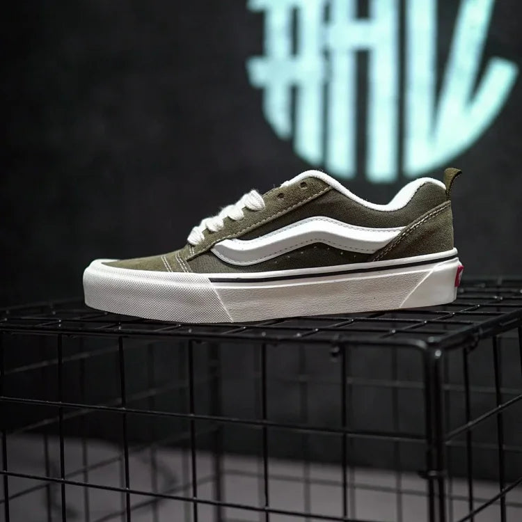 Vans Classics Knu Skool Army Green