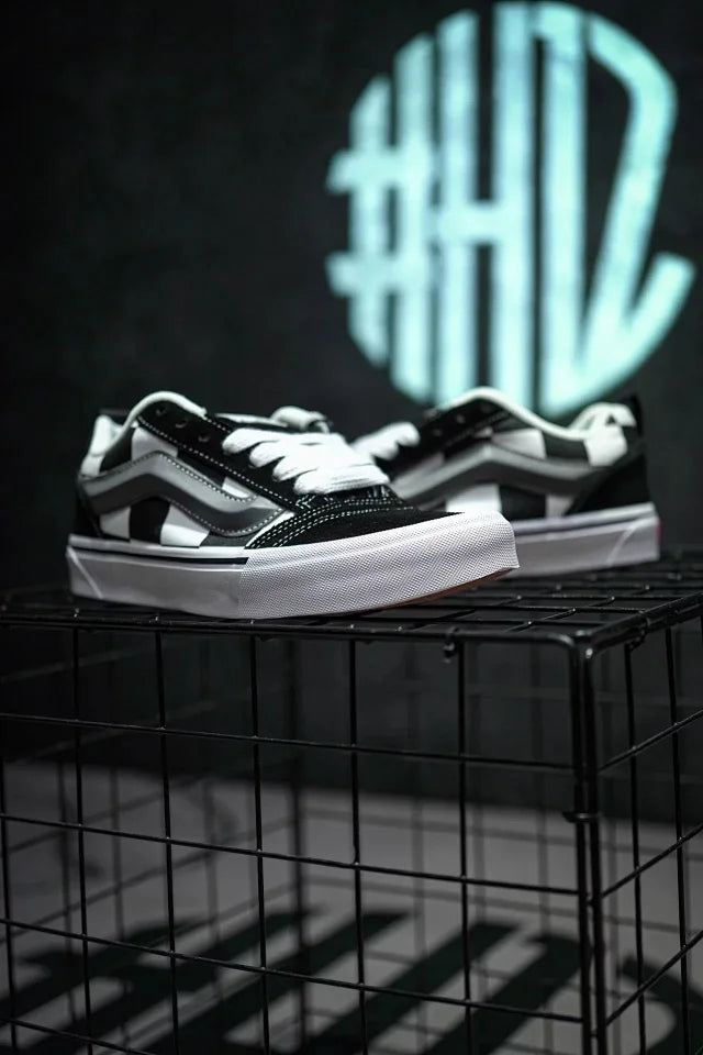 Vans Classics Knu Skool Checkerboard