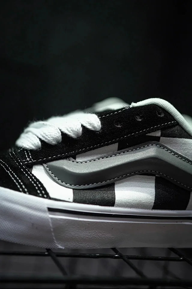 Vans Classics Knu Skool Checkerboard