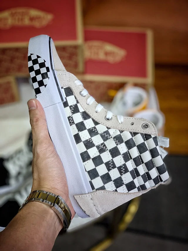 Vans Vault Sk8-Hi Cap LX