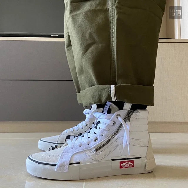 Vans Vault Sk8-Hi Cap LX