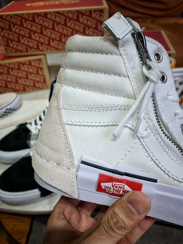 Vans Vault Sk8-Hi Cap LX