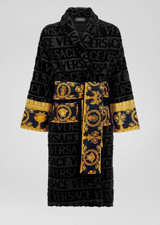 Roupão Versace