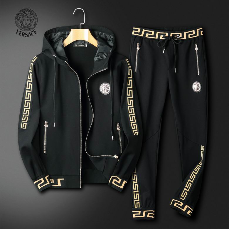 Moletom Versace