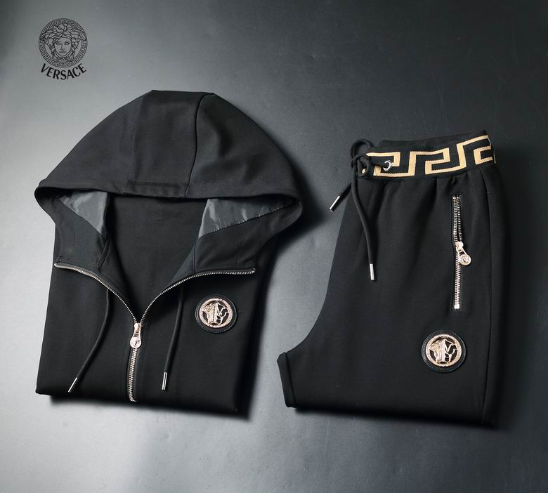 Moletom Versace