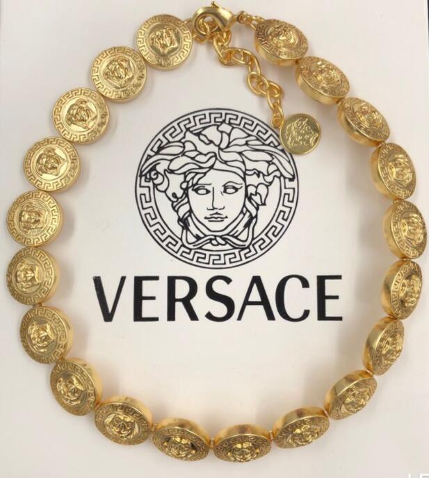 Colar Versace