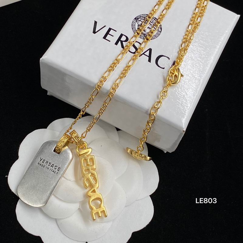 Colar Versace