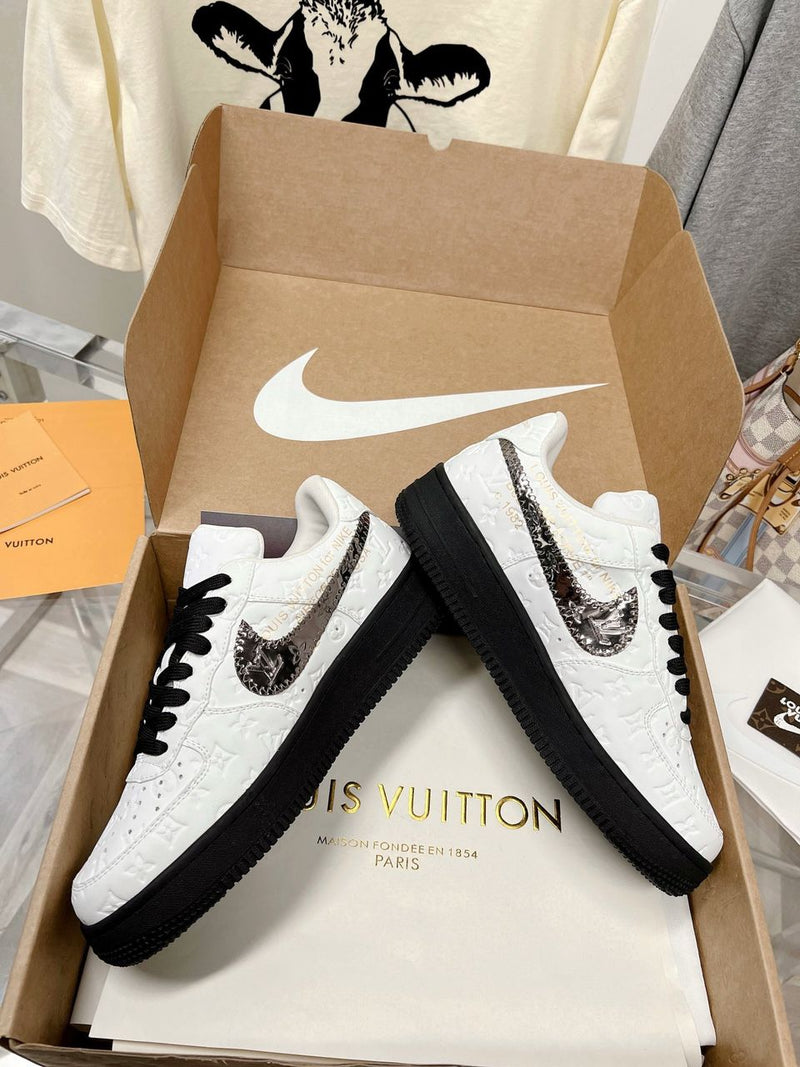 Louis Voitton x Nike Air Force 1