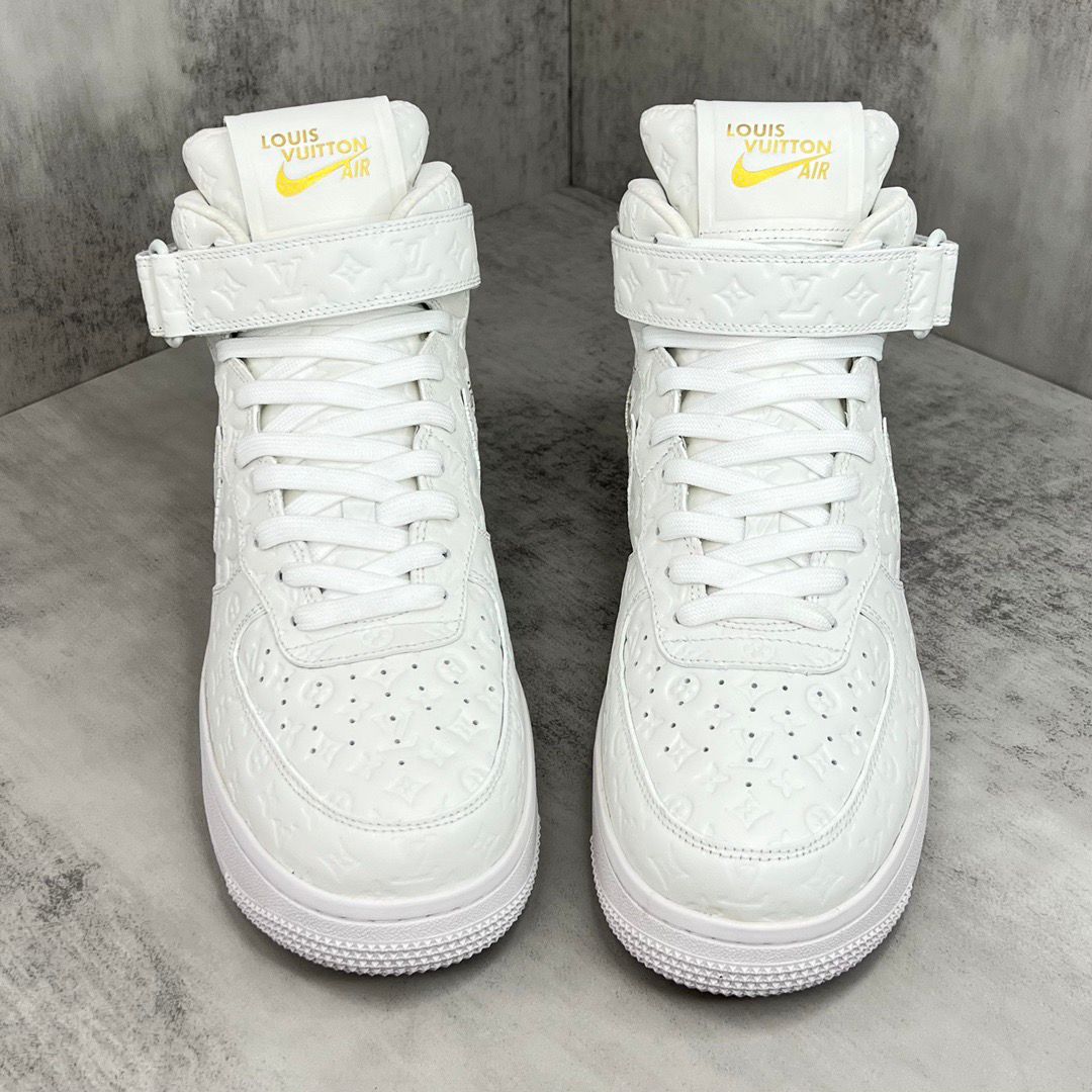 Louis Vuitton x Nike Air Force 1