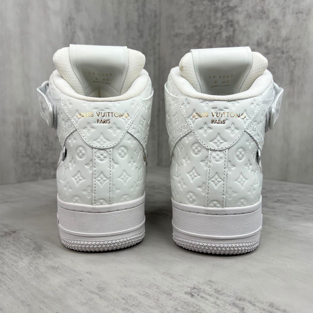 Louis Vuitton x Nike Air Force 1