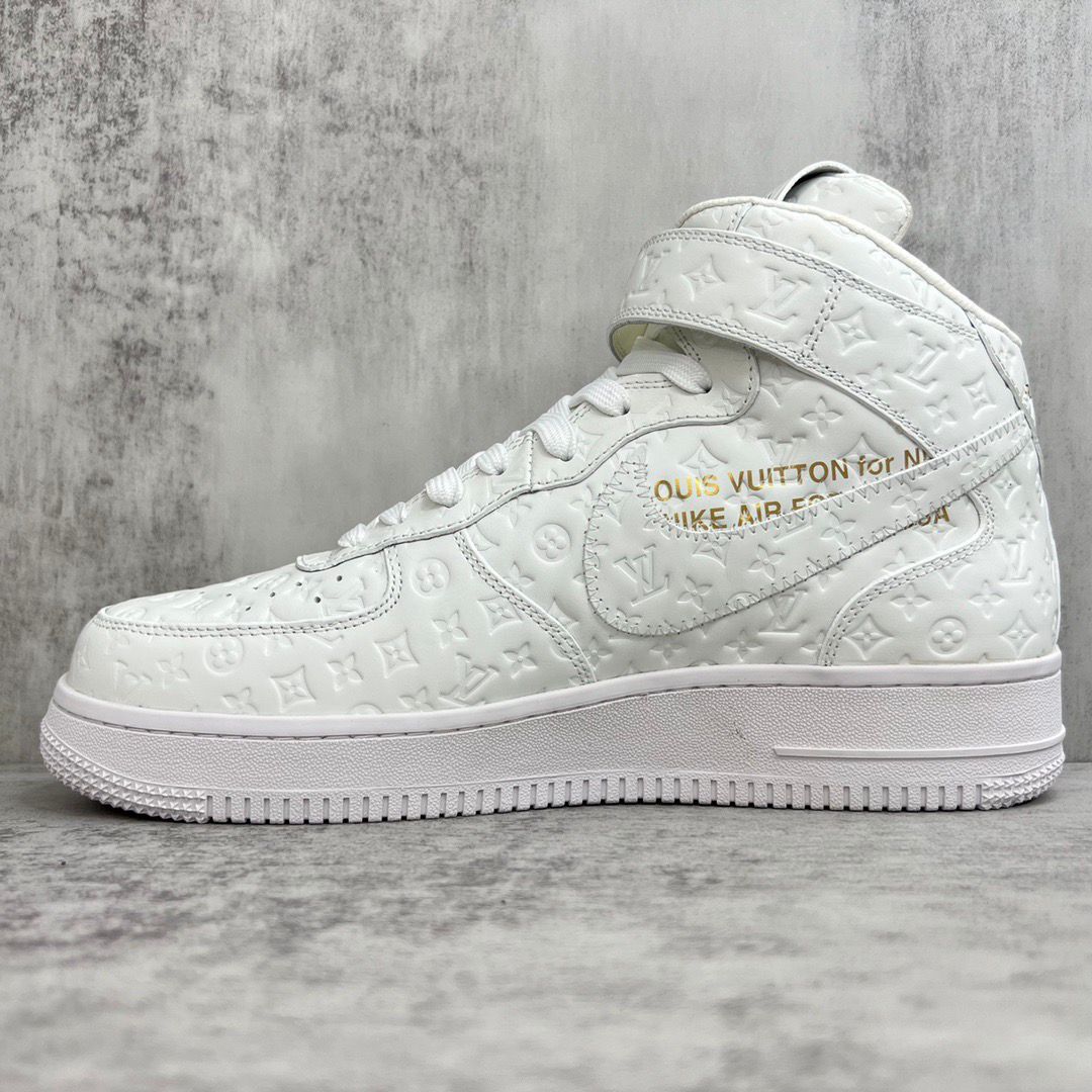 Louis Vuitton x Nike Air Force 1